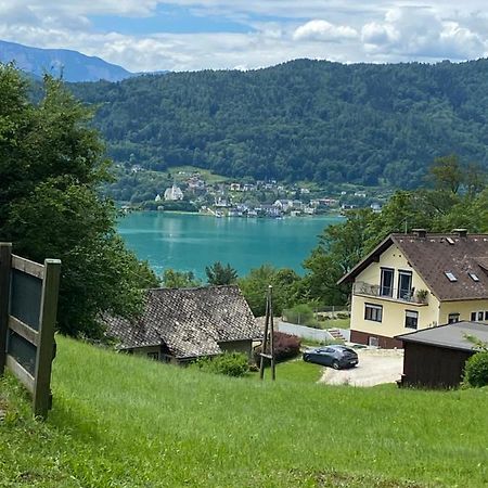 Waldhaus Hirsch Bungalow Only For You Self Check In Villa Pörtschach am Wörthersee Екстериор снимка