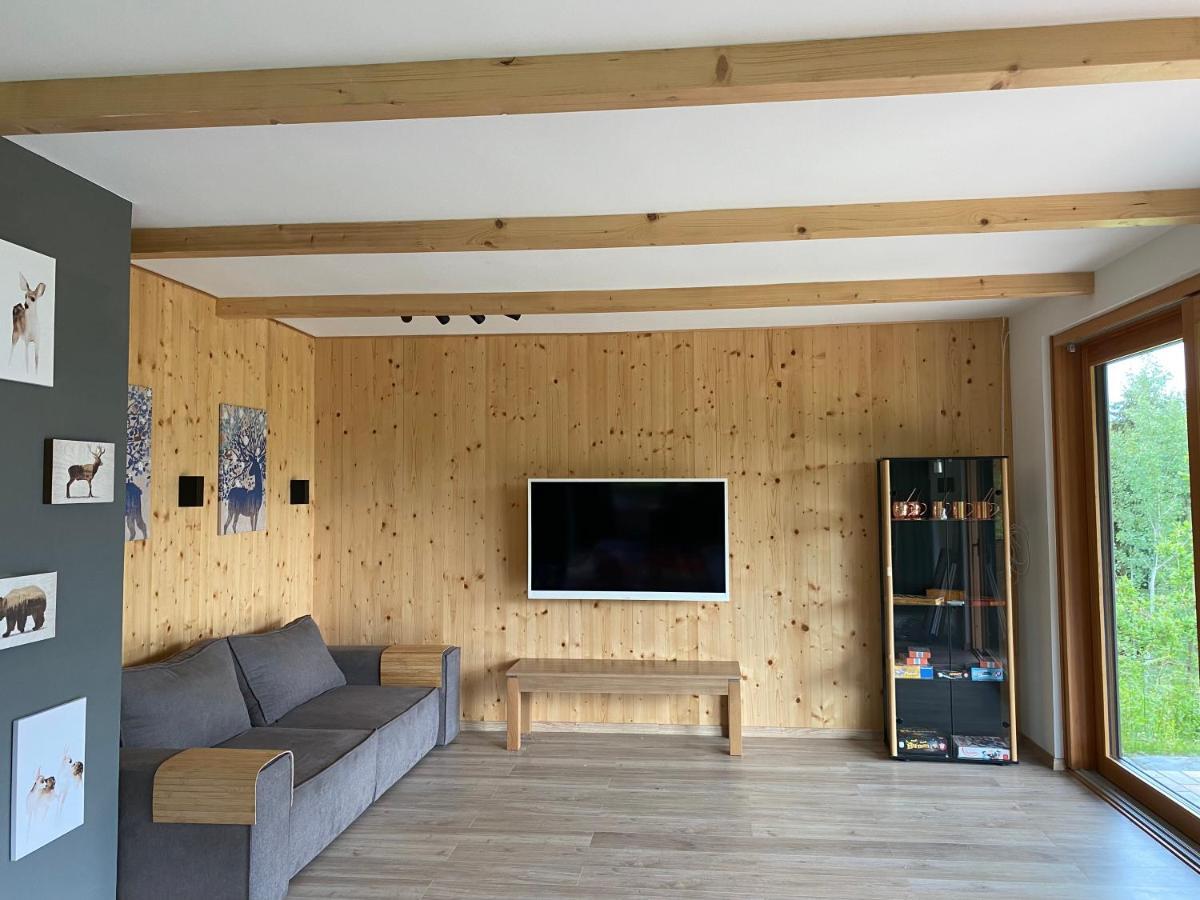 Waldhaus Hirsch Bungalow Only For You Self Check In Villa Pörtschach am Wörthersee Екстериор снимка