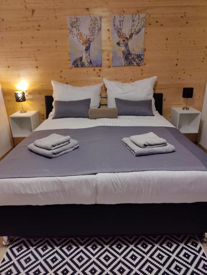 Waldhaus Hirsch Bungalow Only For You Self Check In Villa Pörtschach am Wörthersee Екстериор снимка