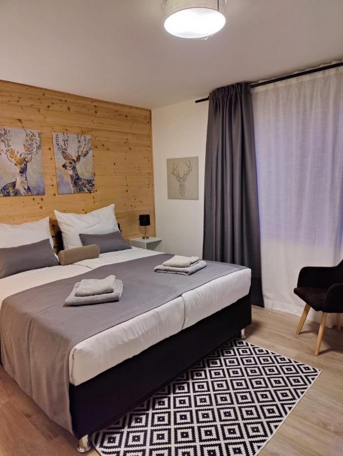 Waldhaus Hirsch Bungalow Only For You Self Check In Villa Pörtschach am Wörthersee Екстериор снимка