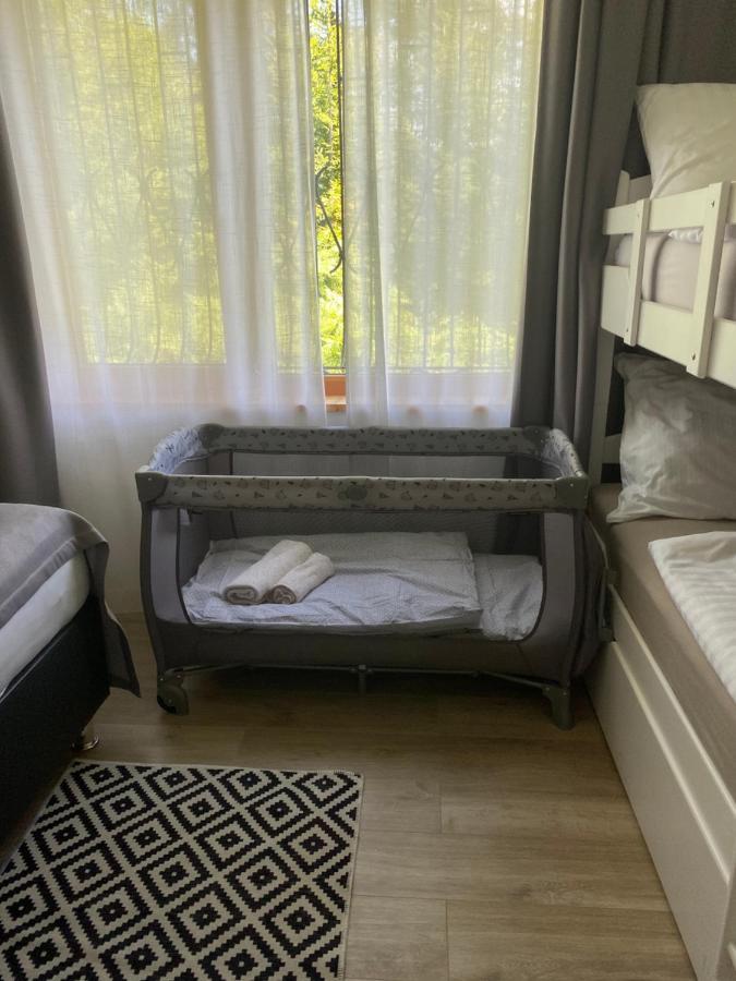 Waldhaus Hirsch Bungalow Only For You Self Check In Villa Pörtschach am Wörthersee Екстериор снимка